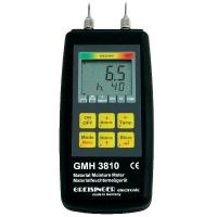 Profesionálne a laboratórne meracie prístroje / Vlhkomery na stavebné materiály - GMH 3810
