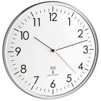 Hodiny a minútky / Hodiny - 603514 - Nástenné hodiny s DCF