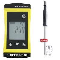 Profesionálne meracie prístroje / Teplomery - G 1720 - vpichový teplomer profi