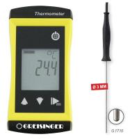 Profesionálne meracie prístroje / Teplomery - G 1710 - ponorný teplomer profi