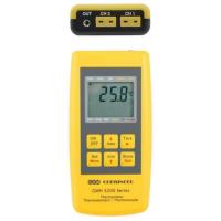 Profesionálne meracie prístroje / Teplomery - GMH 3251 - teplomer so záznamom