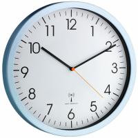 Hodiny a minútky / Hodiny - 603517 - Nástenné hodiny s DCF