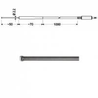 Výpredaj prístrojov a sondy typ K, Pt1000 / Výpredaj prístrojov - GOF 175MINI - povrchový snímač Pt1000