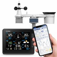 Meteostanice / Meteostanice Profi - GARNI 2055 Arcus 2GEN - WiFi