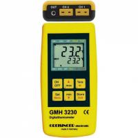 Profesionálne meracie prístroje / Teplomery - GMH 3230 - presný teplomer pre sondy (J,K,N,S,T)