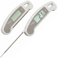 Teplomery / Teplomery Vpichové - DT 301060B - Vpichový teplomer vyklápací