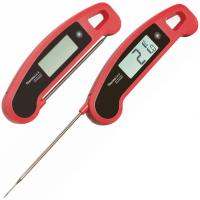 Teplomery / Teplomery Vpichové - DT 301060Č - Vpichový teplomer vyklápací