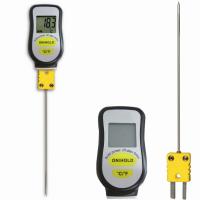 Teplomery / Teplomery Vpichové - TE 311063 - Vpichový teplomer