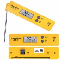Teplomery / Teplomery Vpichové - DT-11ž - vpichový teplomer s USB nabíjaním