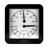 Vlhkomery / Vlhkomery analógové - 17000 - Vlhkomer s teplomerom
