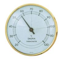 Saunové prístroje / Saunové prístroje  - 401002 - Saunový teplomer 