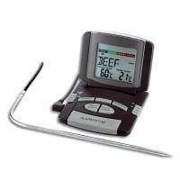 Teplomery / Teplomery Vpichové - TE 141502 - Vpichový teplomer s minútkami